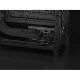 Corsair RM850x Shift, 850 Watt voeding  Zwart, 1x 12V-2x6, 3x PCIe, Kabel-Management