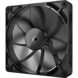 Corsair iCUE LINK RX140 PWM Starterskit case fans Zwart, 2 stuks, 140 x 140 x 25 mm