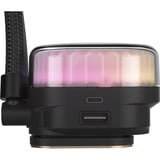 Corsair iCUE LINK TITAN II 360 RX RGB waterkoeling Zwart
