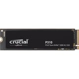 Crucial P310 500 GB SSD CT500P310SSD8, PCIe Gen 4.0 x4, NVMe 2.0