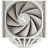 DeepCool ASSASSIN IV cpu-koeler Wit, 4-pin PWM fan-connector