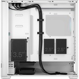 Fractal Design Pop XL Air RGB big tower behuizing Wit | 2x USB-A | RGB | Tempered Glass