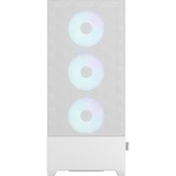 Fractal Design Pop XL Air RGB big tower behuizing Wit | 2x USB-A | RGB | Tempered Glass