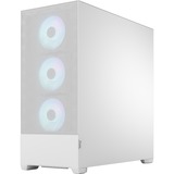 Fractal Design Pop XL Air RGB big tower behuizing Wit | 2x USB-A | RGB | Tempered Glass