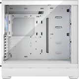 Fractal Design Pop XL Air RGB big tower behuizing Wit | 2x USB-A | RGB | Tempered Glass