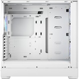 Fractal Design Pop XL Air RGB big tower behuizing Wit | 2x USB-A | RGB | Tempered Glass