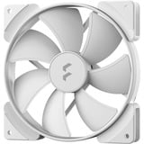 Fractal Design Prisma AL-14 ARGB PWM case fan Wit, 4-pins PWM fan-connector