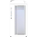 GIGABYTE C301 GLASS V2 midi tower behuizing Wit | 2x USB-A | 1x USB-C | RGB | Tempered Glass