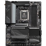 GIGABYTE X670 AORUS ELITE AX socket AM5 moederbord Zwart, RAID, 2,5Gb-LAN, WLAN, BT, Sound, ATX