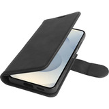 Just in Case Samsung Galaxy S26+ - PrimeWallet SnapOn telefoonhoesje Zwart