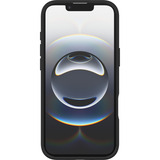 Just in Case iPhone 17 Air - ArmorElite MagSafe Case telefoonhoesje Zwart/transparant