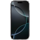 Just in Case iPhone 18 Pro Max - FlexImpact TPU MagSafe Case telefoonhoesje Transparant