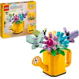 LEGO Creator 3-in-1 - Bloemen in gieter Constructiespeelgoed 31149