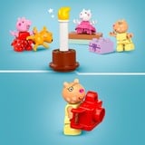 LEGO DUPLO - Peppa Big verjaardagshuis Constructiespeelgoed 10433