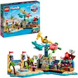 LEGO Friends - Strandpretpark Constructiespeelgoed 41737