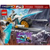 LEGO Ninjago - Zane's ijsmotor Constructiespeelgoed 71816