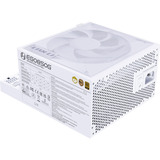Lian Li EDGE GOLD modulaire 850 watt voeding  Wit, 1x 12V-2x6, 4x PCIe