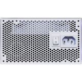 Lian Li EDGE GOLD modulaire 850 watt voeding  Wit, 1x 12V-2x6, 4x PCIe