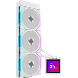 Lian Li HydroShift II LCD-S 360TL waterkoeling Wit