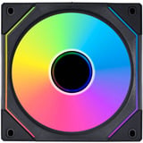 Lian Li UNI FAN SL-INFINITY 120 Reverse RGB case fans Zwart, 3 stuks, 120 x 122 x 25 mm, PWM