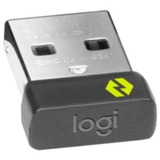 Logitech Logi Bolt USB-ontvanger Grafiet