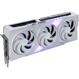 MSI GeForce RTX 5080 16G GAMING TRIO OC WHITE grafische kaart 1x HDMI, 3x DisplayPort