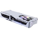MSI GeForce RTX 5080 16G GAMING TRIO OC WHITE grafische kaart 1x HDMI, 3x DisplayPort