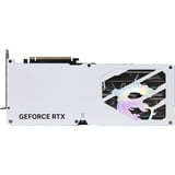 MSI GeForce RTX 5080 16G GAMING TRIO OC WHITE grafische kaart 1x HDMI, 3x DisplayPort