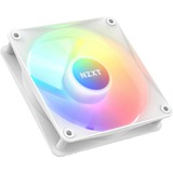 NZXT F120 RGB Core case fan Wit, 120 x 120 x 26 mm, PWM