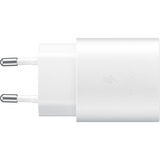 Samsung 25W Fast Charger USB-C Wit, zonder kabel