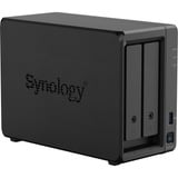 Synology DiskStation DS725neo+ nas Zwart, 2x LAN, USB-A 3.2 (5 Gbit/s)