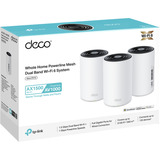 TP-Link Deco PX10 3-pack mesh router Wit, 3 stuks, Wifi 6