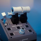 Thrustmaster TCA Quadrant Boeing Edition gaming gasregelaar Grijs, Pc, Xbox One, Xbox Series X|S