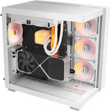 be quiet! Light Wings LX PWM 120 mm Reverse case fan Wit