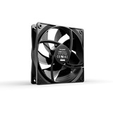 be quiet! Pure Wings 3 PWM case fan Zwart, 120 x 120 x 25 mm