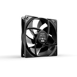be quiet! Pure Wings 3 PWM case fan Zwart, 120 x 120 x 25 mm