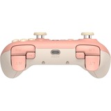 8BitDo Ultimate 2C Wired gamepad Perzik/lichtgeel