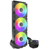 ARCTIC Liquid Freezer III Pro 420 A-RGB waterkoeling Zwart, 4-pins PWM fan-connector