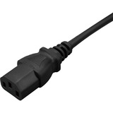 ASUS Prime AP303 - Mesh Panel midi tower behuizing Zwart | 2x USB-A | 1x USB-C