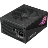 ASUS ROG STRIX Gold Aura Edition modulaire 1200 watt voeding  Zwart, 1x 12VHPWR, 4x PCIe