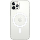 Apple Doorzichtig hoesje met MagSafe telefoonhoesje Transparant