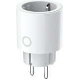 Aqara Power Plug H2 EU slimme stekker Wit, RGB, Matter, Zigbee, Bluetooth