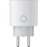 Aqara Power Plug H2 EU slimme stekker Wit, RGB, Matter, Zigbee, Bluetooth