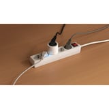 Aqara Power Plug H2 EU slimme stekker Wit, RGB, Matter, Zigbee, Bluetooth