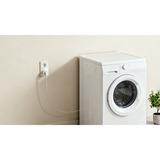 Aqara Power Plug H2 EU slimme stekker Wit, RGB, Matter, Zigbee, Bluetooth