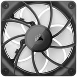 Corsair RX120 MAX RGB case fans Zwart, 3 stuks, 120 x 120 x 30 mm, PWM