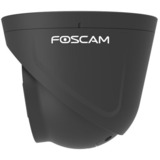 Foscam T8EP, UHD PoE IP turret camera Zwart