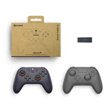 GameSir Nova Lite Multiplatform Controller Donkerblauw, PC, Steam, Android, iOS, Switch, Bluetooth / 2.4 GHz / USB