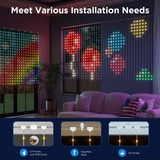 Govee Netflix Curtain Lights sfeerverlichting 2,4GHz wifi