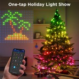 Govee Netflix Curtain Lights sfeerverlichting 2,4GHz wifi